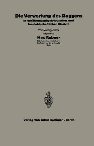 【预订】Die Verwertung Des Roggens in Ernahr...