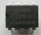 【深辉电子】直插 TDA4605 开关电源管理芯片 DIP-8封装 可直拍
