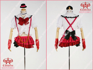 漫田 Love live! 如今的我们 西木野真姬 Cosplay服装