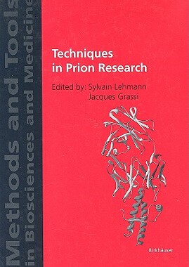 【预售】Techniques in Prion Research