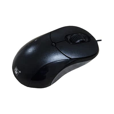 力胜有线光学电脑游戏usb鼠标