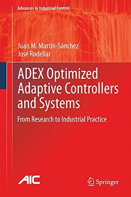 【预订】ADEX Optimized Adaptive Controllers ...