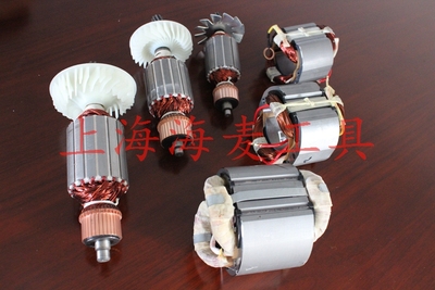 上海海麦海能强悍麦得堡KBA开邦恒久工程钻机水钻机转子定子配件