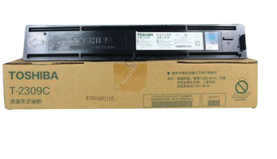 东芝T-2309C粉盒 2303A 2803AM 2309A 2809A 碳粉 墨粉 原装正品