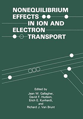 【预售】Nonequilibrium Effects in Ion and Electron Tra...