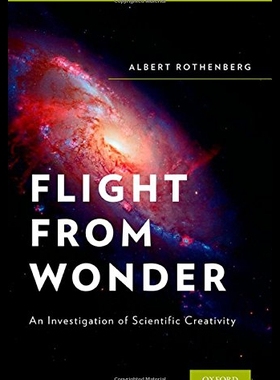 【预售】Flight from Wonder: An Investigation of Scientifi