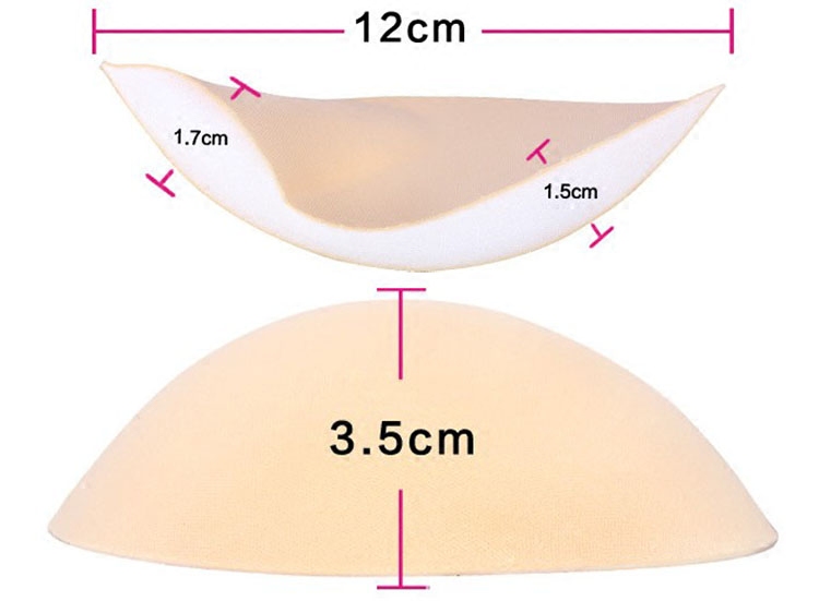 Coques pour soutien-gorge - Ref 817354 Image 4