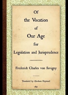【预售】Of the Vocation of Our Age for Legis...
