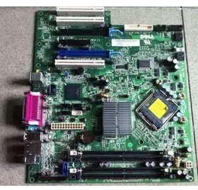 原装Dell Precision T3400 工作站主板 TP412 HY553