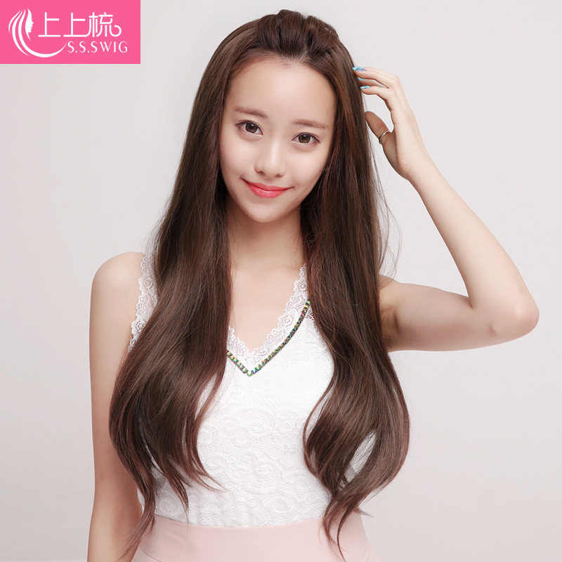 Perruque Les cheveux longs - Ref 2613459 Image 1