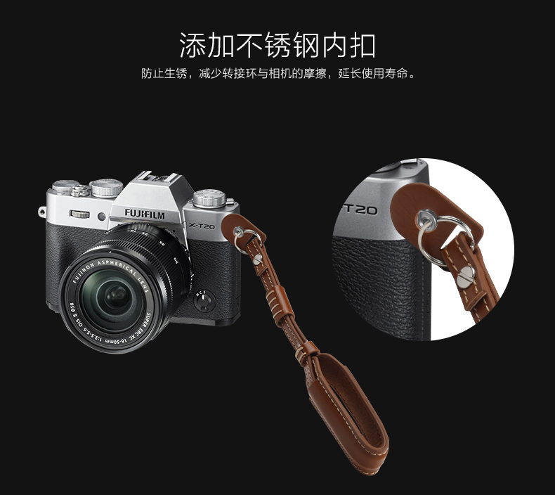 沣标手腕绳单反手腕带 富士微单手绳X70 XT20 X100T X100F XA10 XT1 X100相机手腕带佳能尼康索尼相机手带|msdalam kategori Aksesori Digital 3C, SLR/aksesori tunggal kamera, aksesori badan, tali - dari Buy2taobao.com untuk memberikan perkhidmatan ejen Taobao profesional membeli