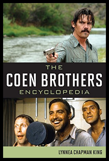 【预售】The Coen Brothers Encyclopedia