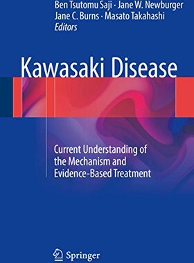 【预订】Kawasaki Disease: Current Understand...