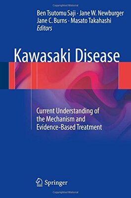 【预订】Kawasaki Disease: Current Understand...