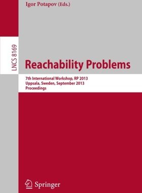 【预订】Reachability Problems