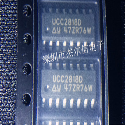 UCC2818DTR UCC2818D UCC2818 TI SOP16 全新原装 可直拍 出样