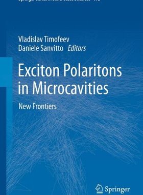【预订】Exciton Polaritons in Microcavities