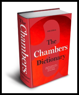 【预售】The Chambers Dictionary, 13th Edition