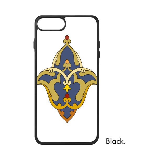 适用于iPhone现代巴洛克艺术对称Xr手机壳max保护套678plus硅胶11