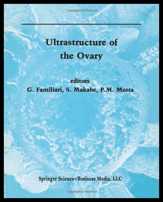 【预售】Ultrastructure of the Ovary