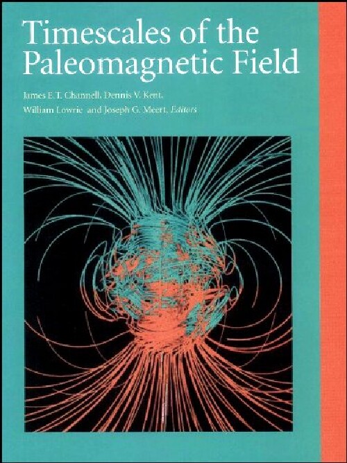 【预订】Timescales of the Paleomagnetic Fiel...