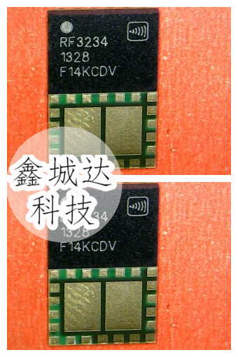 RF3234TR13 RFMD PA射频功放 手机功放IC 全新原装