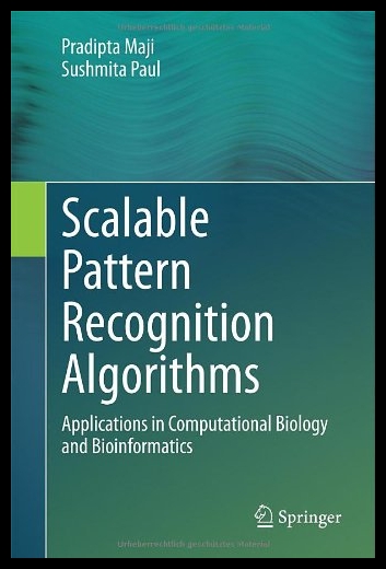 【预售】Scalable Pattern Recognition Algorithm
