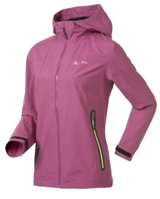 奥递乐女款防风保暖三层软壳