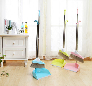 吉祥星扫把簸箕套装组合