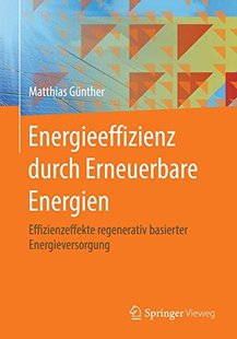 【预订】Energieeffizienz Durch Erneuerbare E...