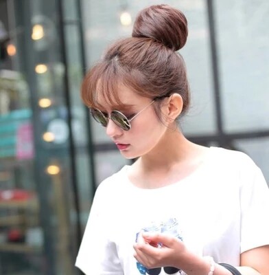 Extension cheveux - Chignon - Ref 235654 Image 1