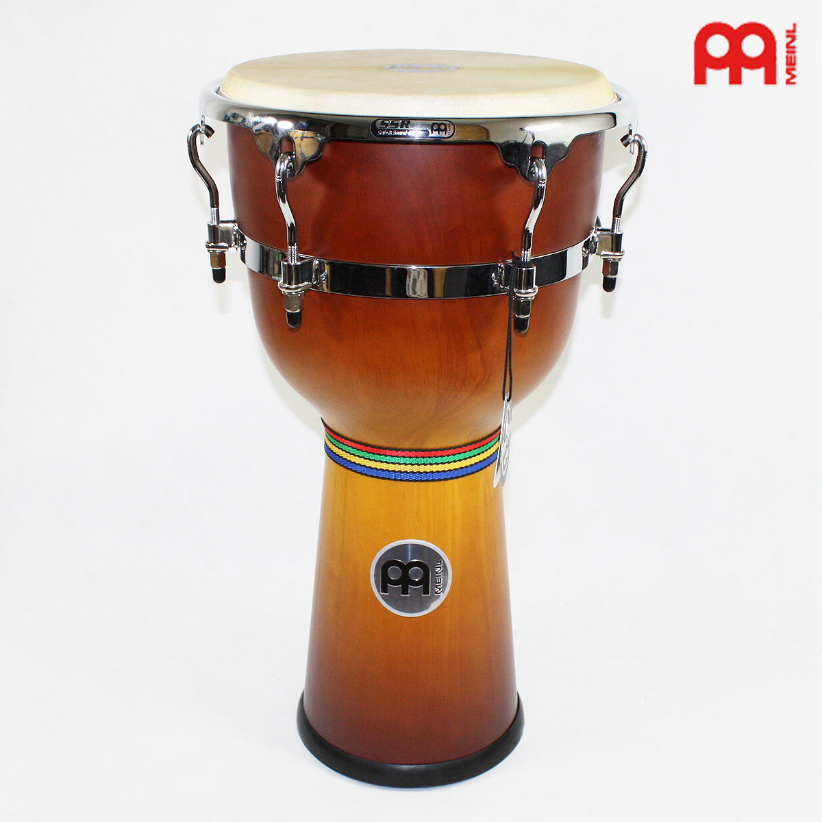 德国Meinl 麦尔大师 进口 非洲鼓 手鼓 DJW3GAB-M Floatune 12寸