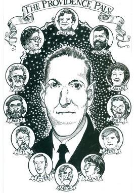 【预售】Providence Pals: Memories and Miscellany