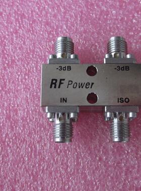 1.7-3.6GHz SMA 50W RF 3dB耦合器 90度电桥 90度功率功分器