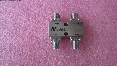 1.7-3.6GHz SMA 50W RF 3dB耦合器 90度电桥 90度功率功分器