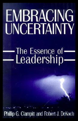 【预售】Embracing Uncertainty: The Essence of Leadership