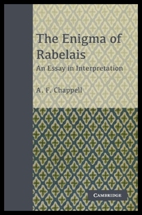 Enigma 预售 Essay The Rabelais