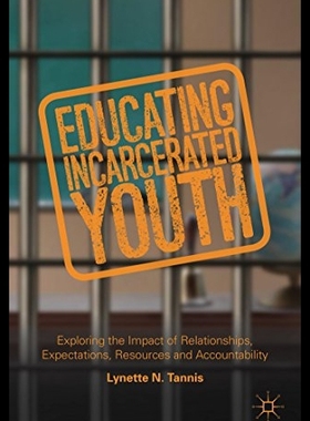 【预售】Educating Incarcerated Youth
