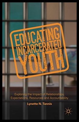 【预售】Educating Incarcerated Youth