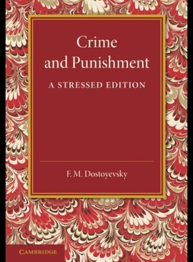 【预售】Crime and Punishment: A Stressed Edition