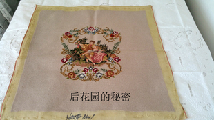 [2015.11月新]手工绒绣挂画