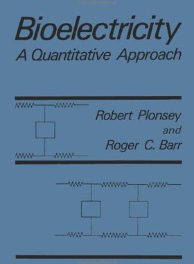 【预售】Bioelectricity: A Quantitative Approach
