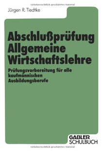【预售】Abschlussprufung Allgemeine Wirtschaftslehre: ...