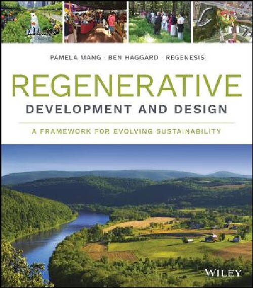 【预订】Regenerative Development and Design...
