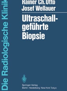 【预订】Ultraschallgefuhrte Biopsie