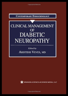 【预售】Clinical Management of Diabetic Neuropathy