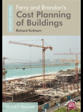 【预售】Ferry and Brandon's Cost Planning of Buildings