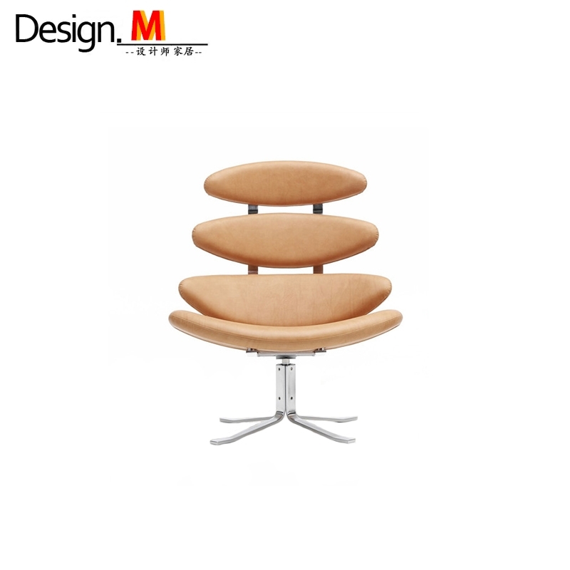 Design.M创意设计师家具 corona lounger chair/王冠休闲椅 躺椅