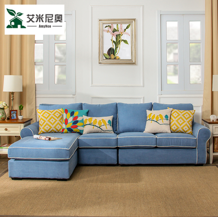小户型客厅转角沙发艾米尼奥