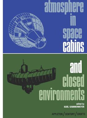 【预售】Atmosphere in Space Cabins and Closed Environments